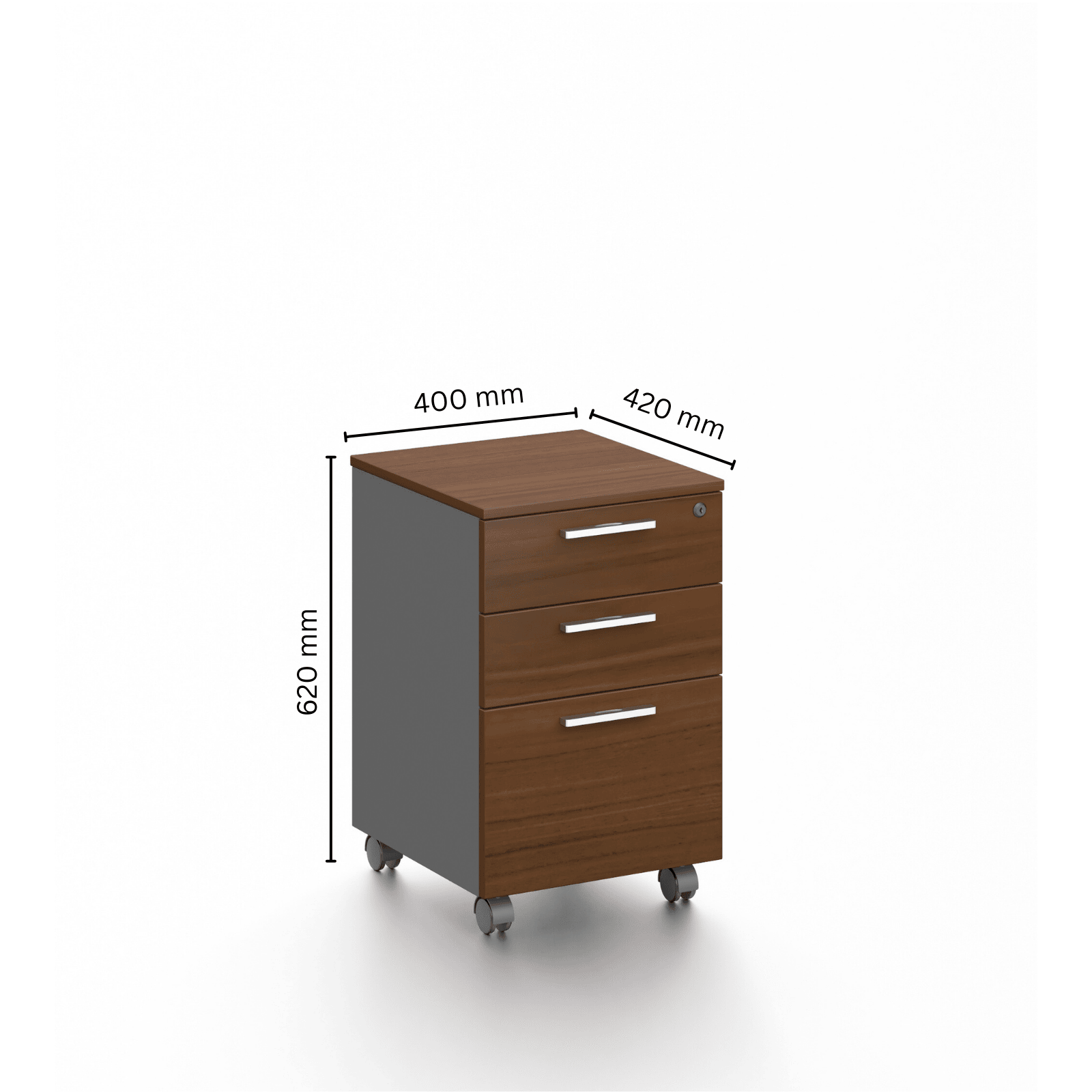 Mobile Pedestal – DG03 Series