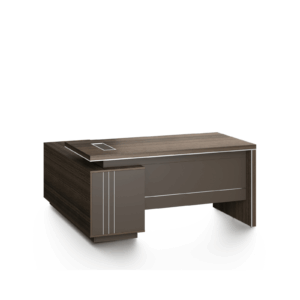 Executive Desk with Fixed Side Extension - DG07 Series