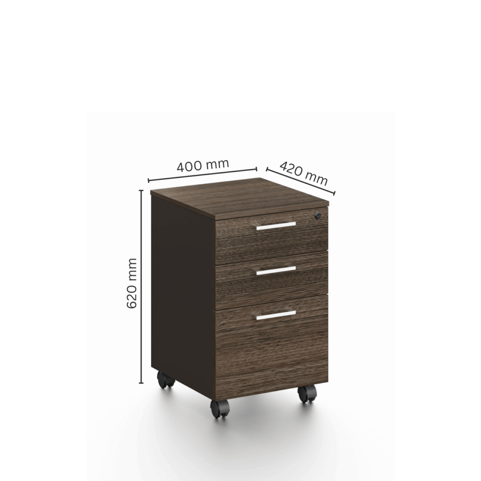 Mobile Pedestal - DG07 Series