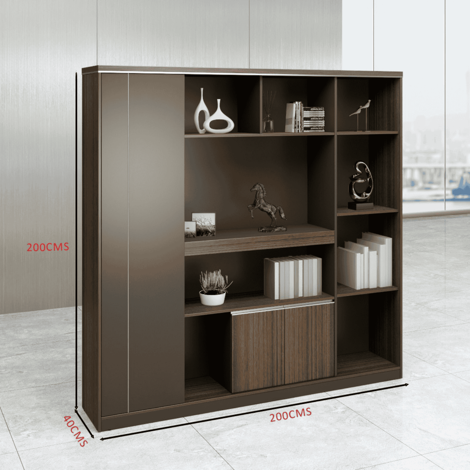 Wall Unit – DG07 Series