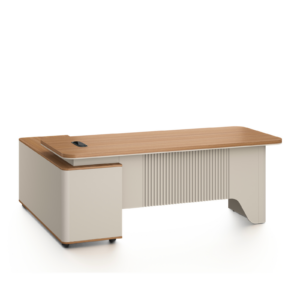 Executive Desk with Side Extension – DG39 Series