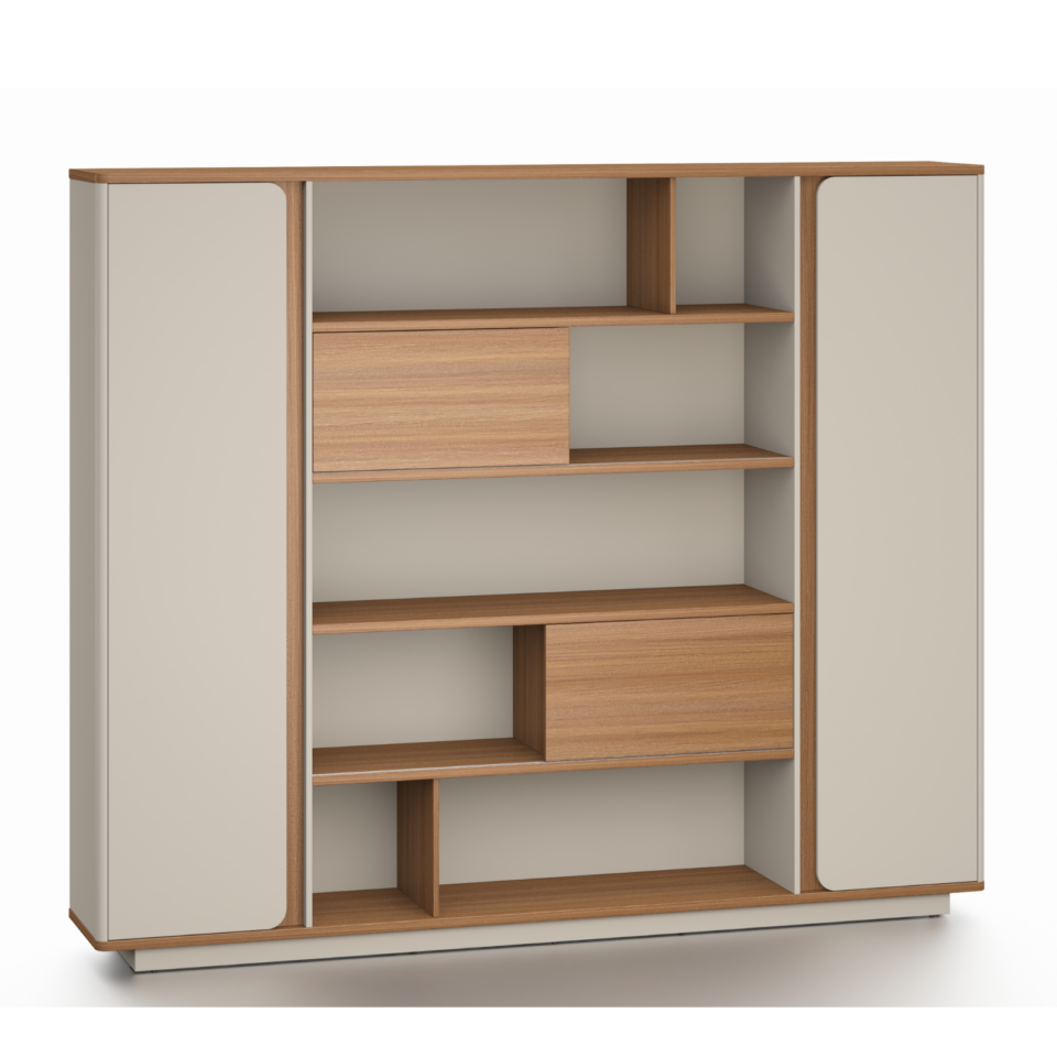 Executive Back Wall Cabinet – DG39 Series