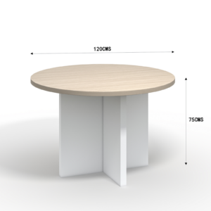 Round Meeting Table – DGDDE Series