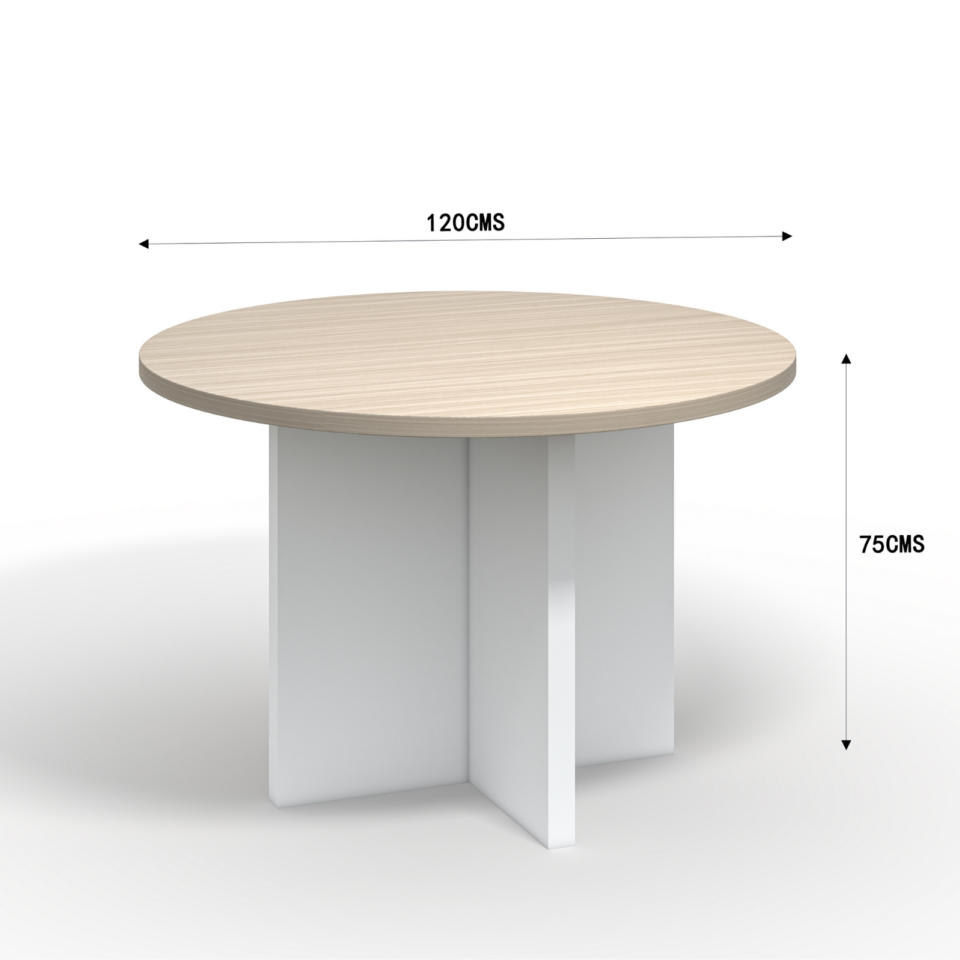 Round Meeting Table – DGDDE Series