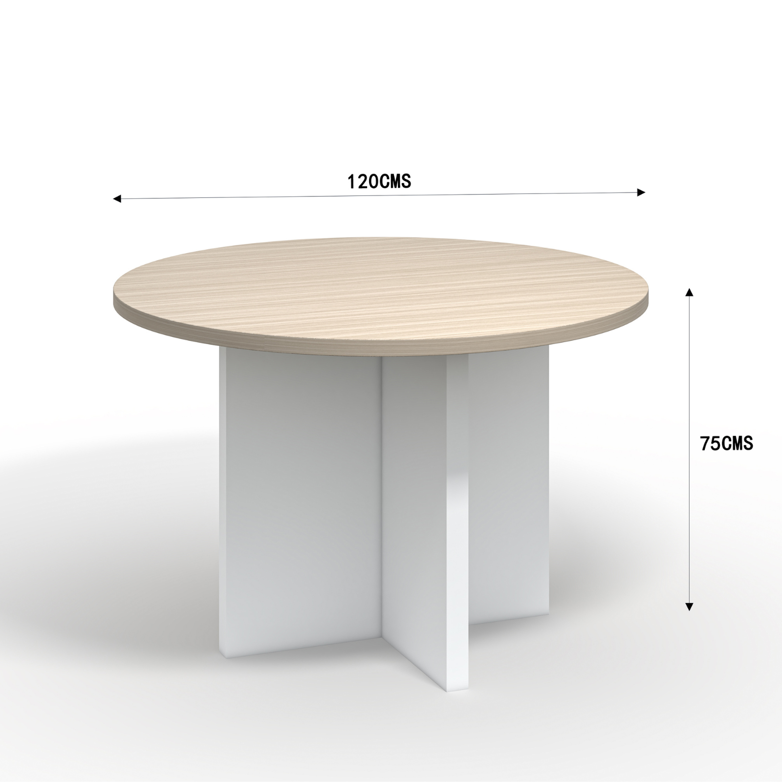 Round Meeting Table – DGDDE Series