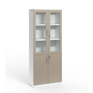 02 Door High Cabinet – DGDDE Series