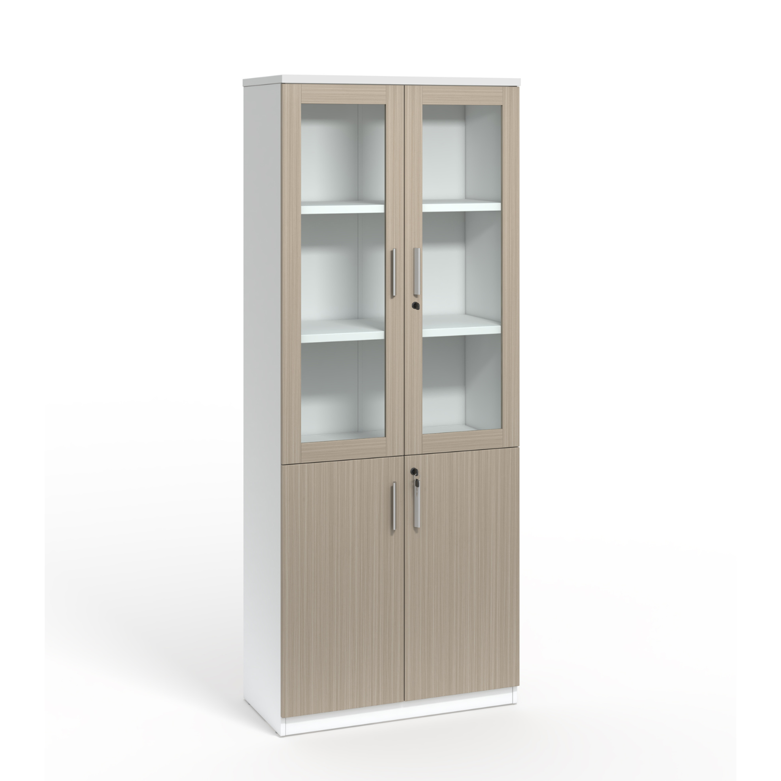 02 Door High Cabinet – DGDDE Series