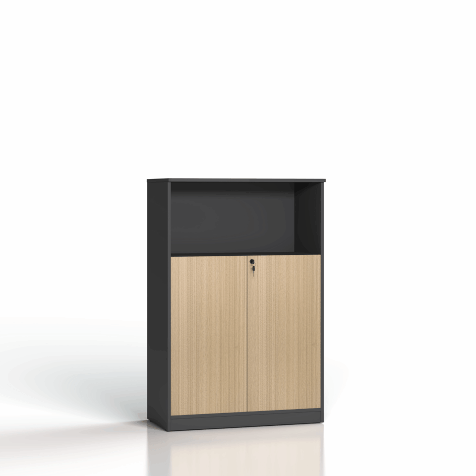 Low Cabinet with Lock – DGWMNY Series