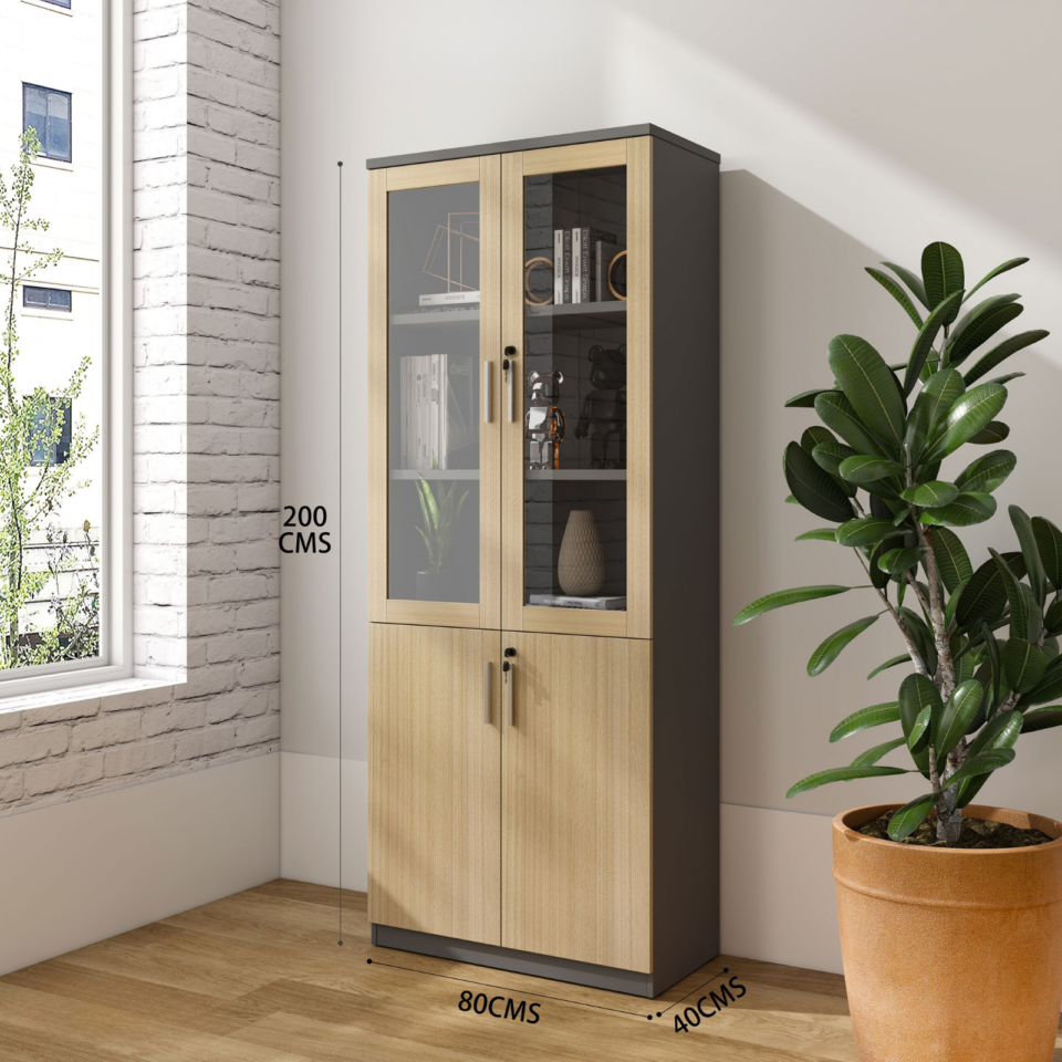 File Cabinet with Lock – DGMNY Series