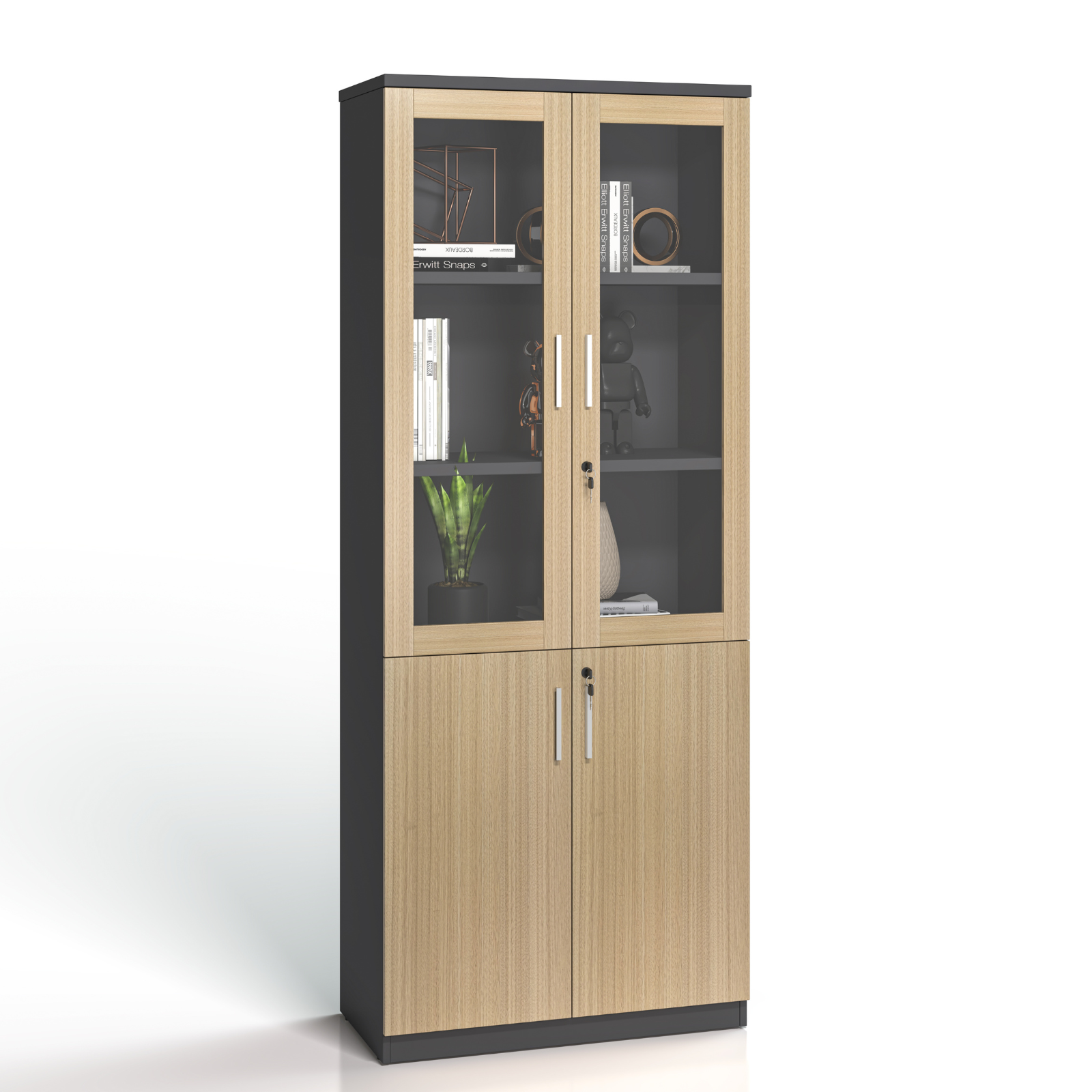 File Cabinet with Lock – DGMNY Series