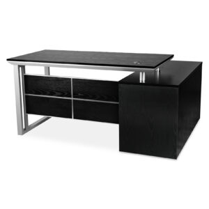 Executive Desk with Left Extension – RL Series
