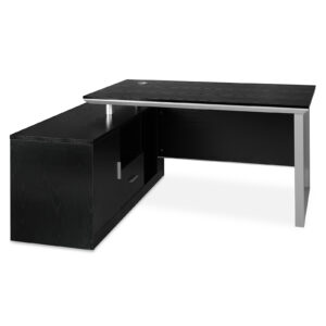 Executive Desk with Left Extension – RL Series