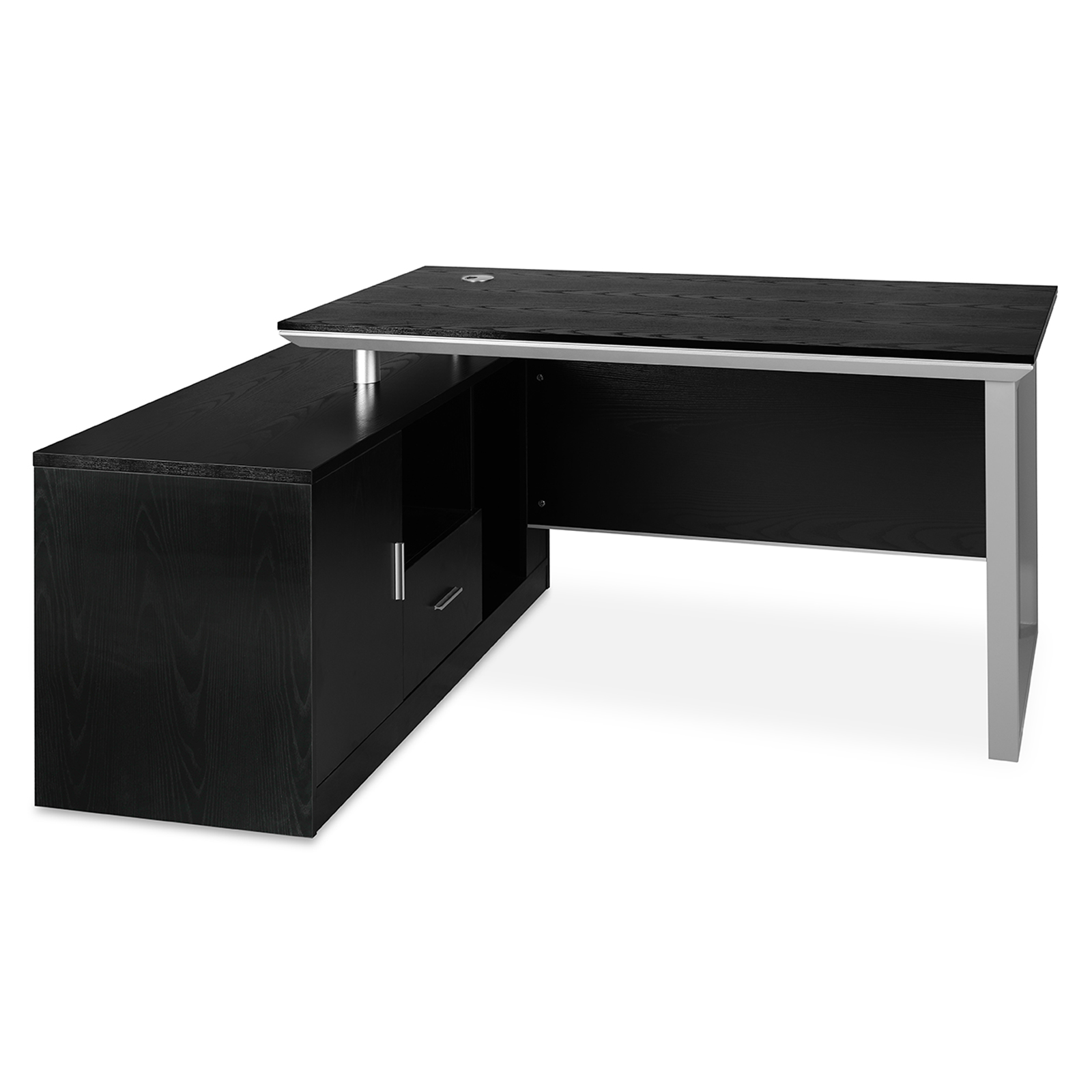 Executive Desk with Left Extension – RL Series