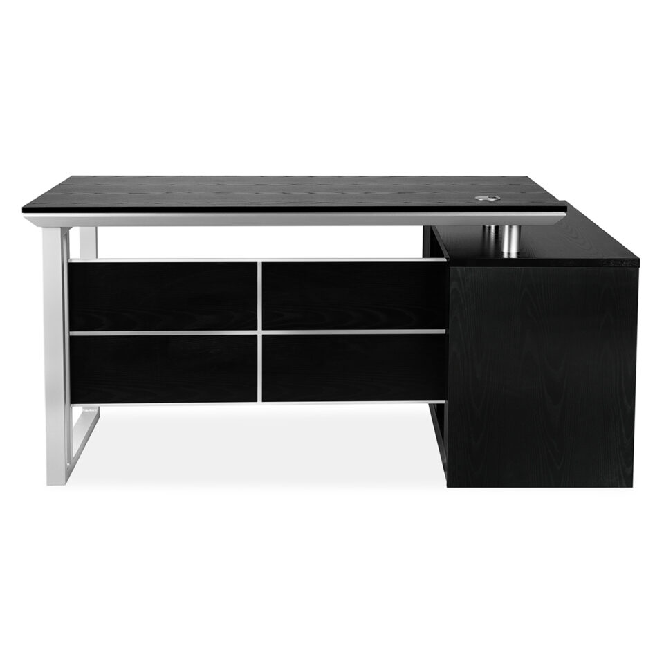 Executive Desk with Left Extension – RL Series