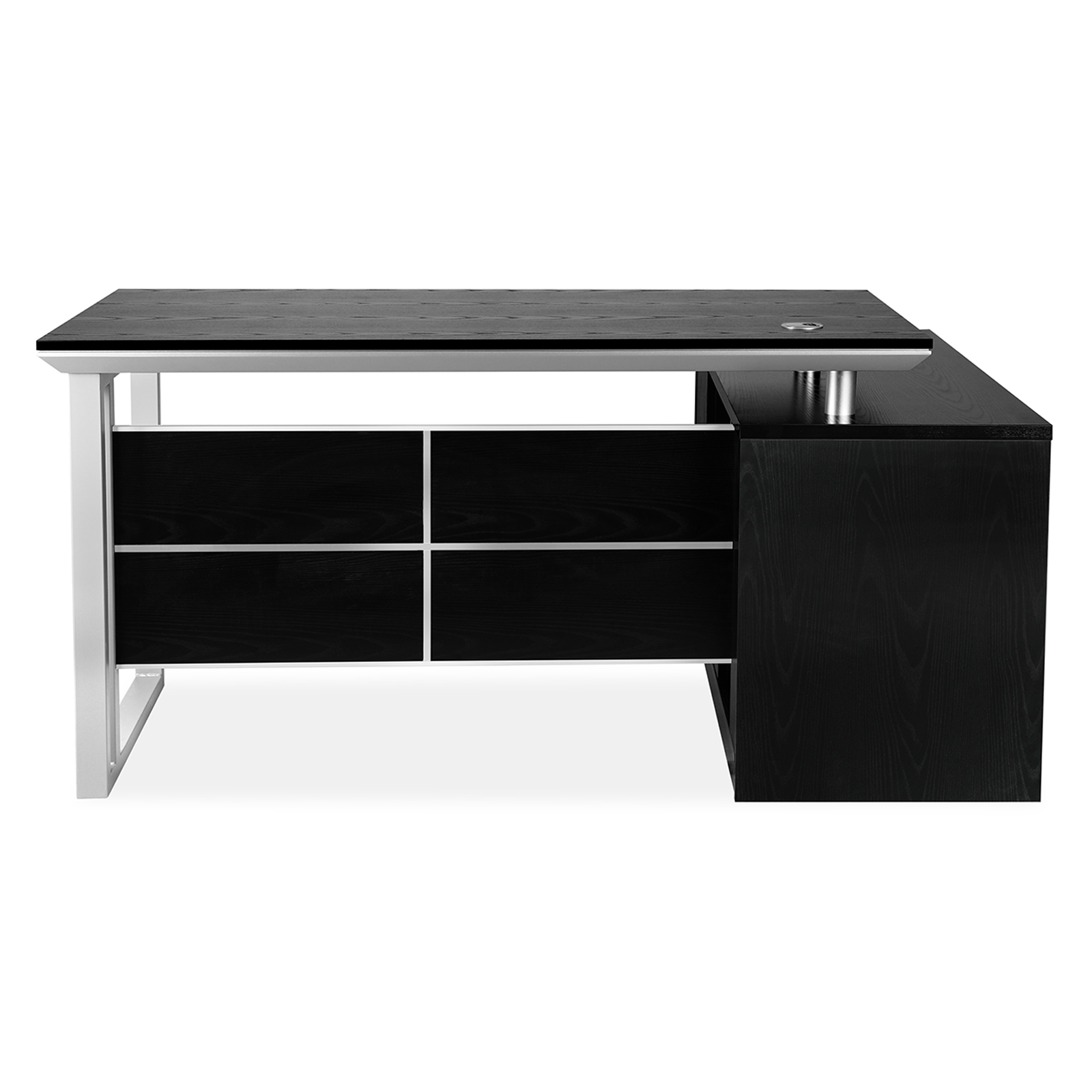 Executive Desk with Left Extension – RL Series