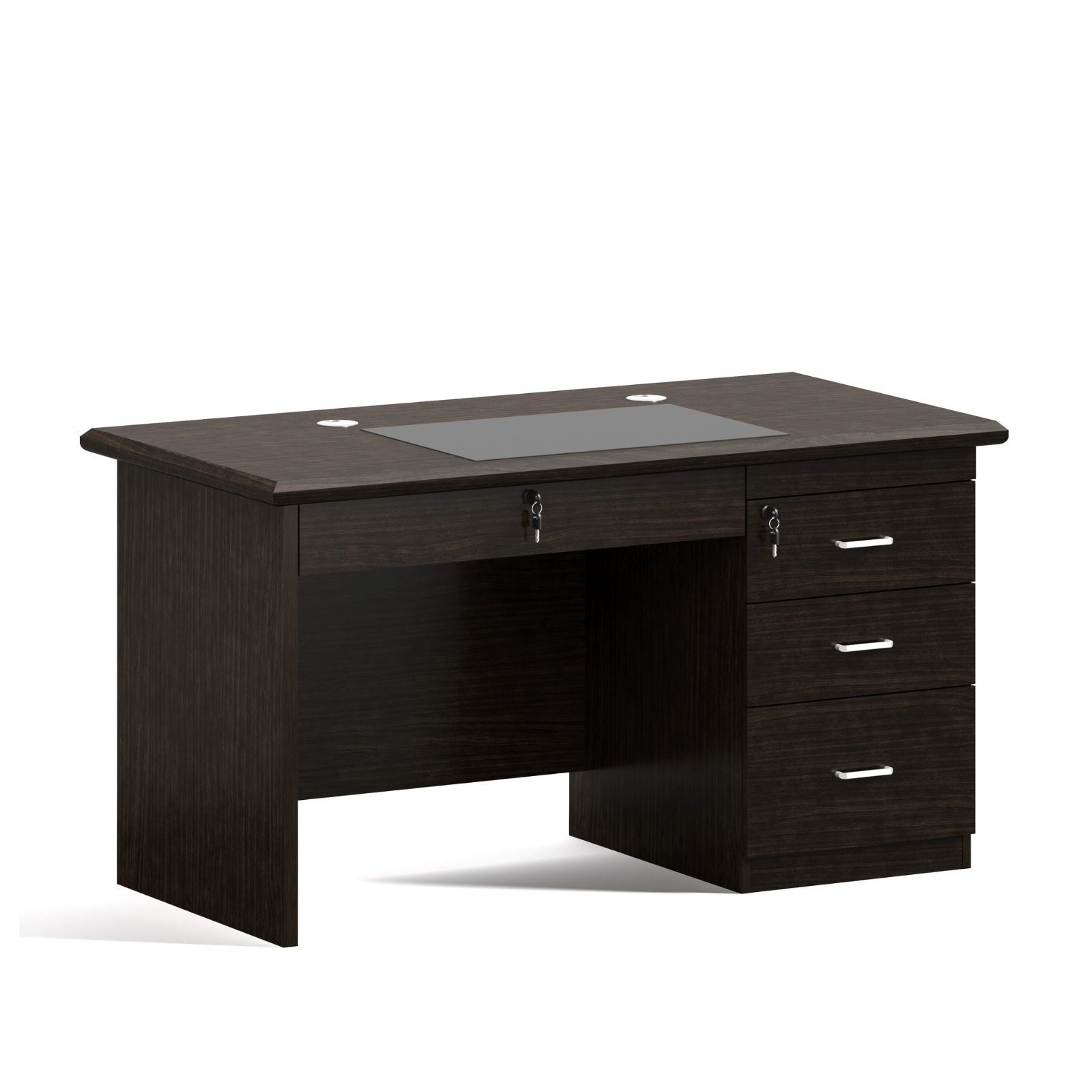 Office Desk with Drawers – SRD Series