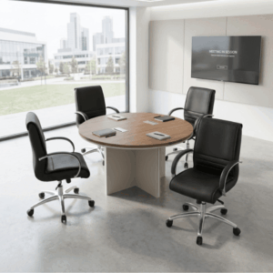 Round Meeting Tables