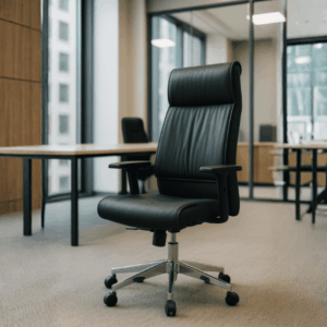 Artificial Leather Chairs