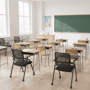 Students desk & chair