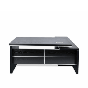 Executive Desk with Side Extension – RL Series