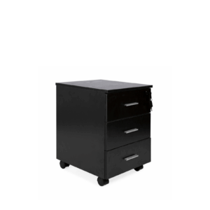 3‑Drawer Mobile Pedestal – RL Series