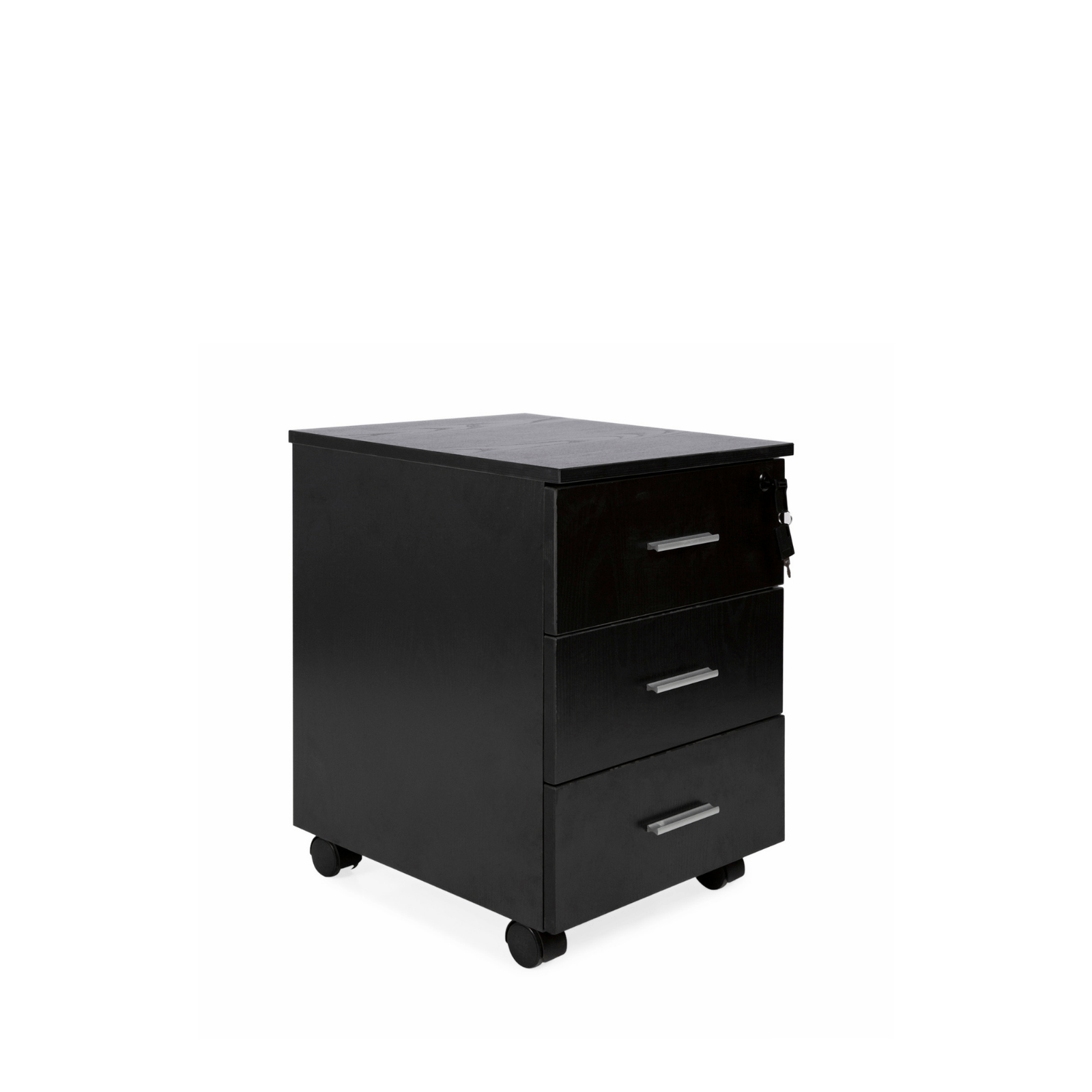3‑Drawer Mobile Pedestal – RL Series