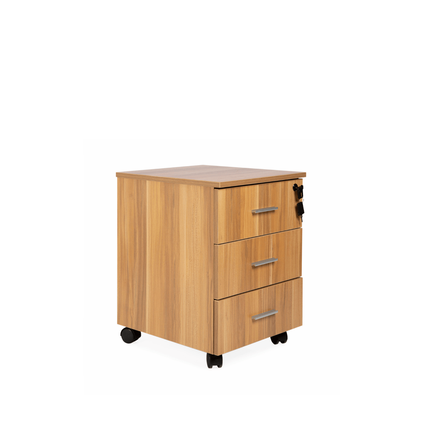 3‑Drawer Mobile Pedestal – RL Series