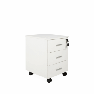 3‑Drawer Mobile Pedestal – RL Series