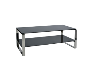 Coffee Table RL Series — Tempered Glass