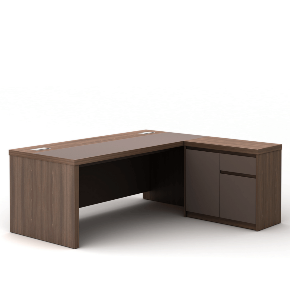 Executive Office Desk – SRAD Series