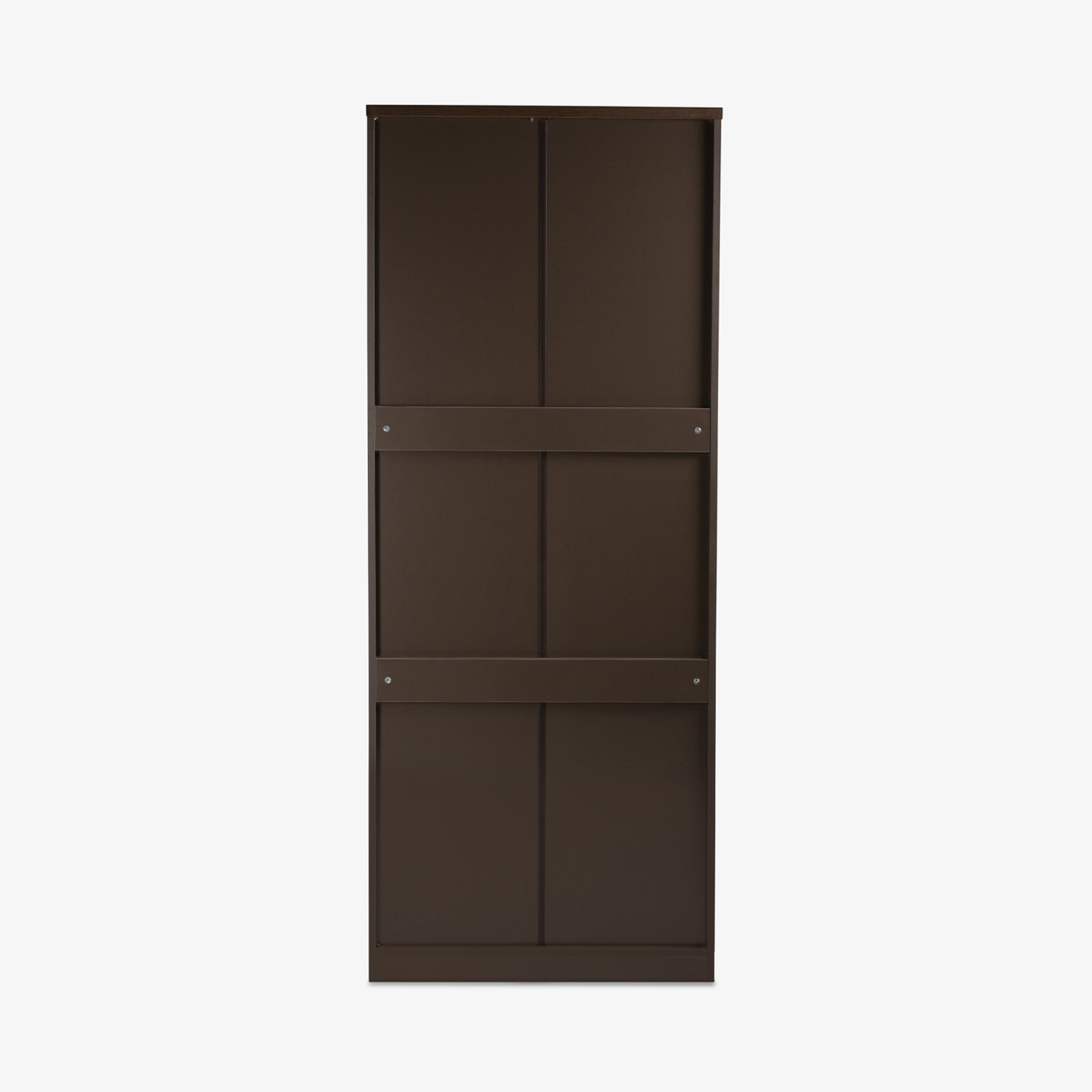 2‑Door Bookcase With Lock – SRAD Series