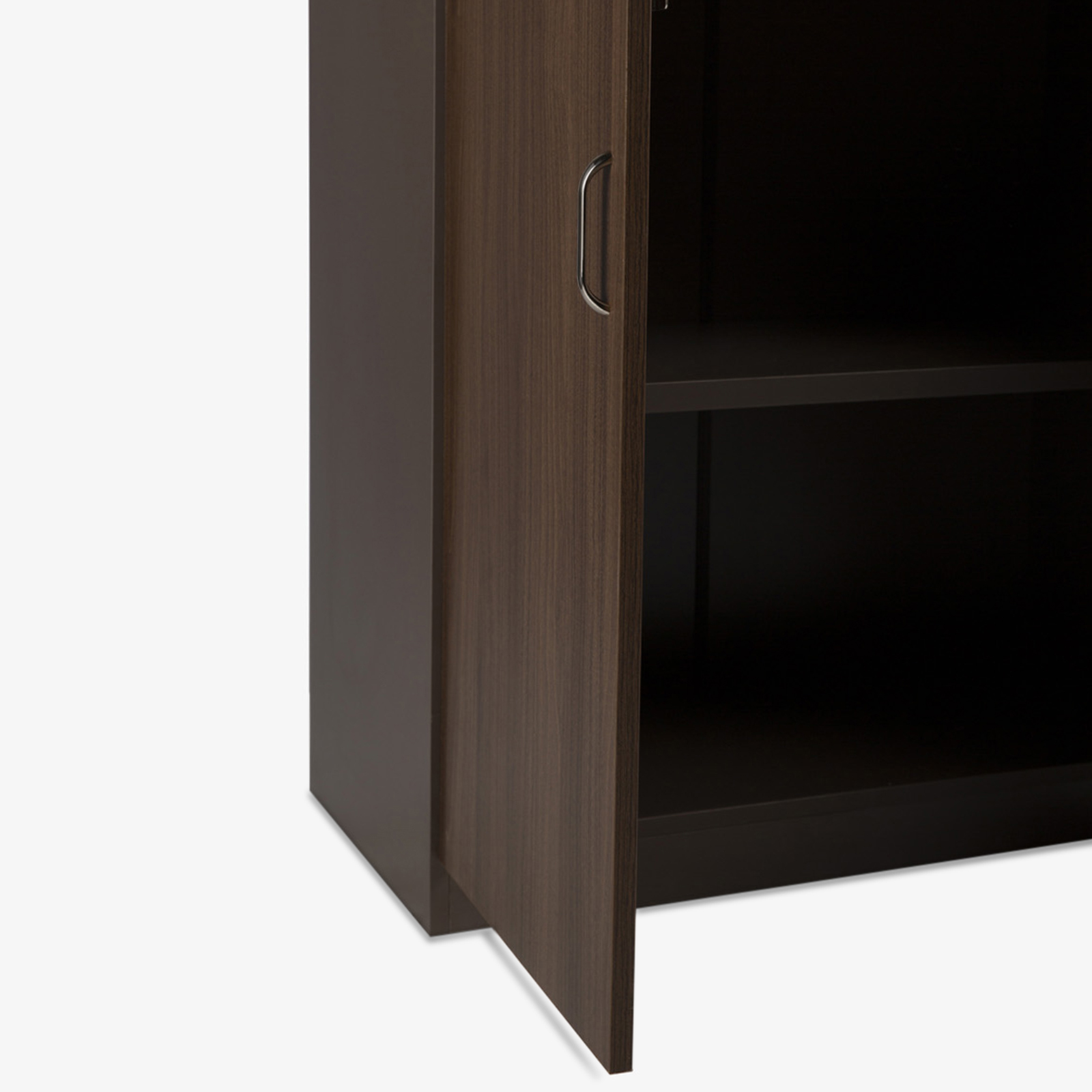 2‑Door Bookcase With Lock – SRAD Series