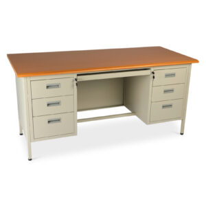 Metal Desks