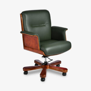 Executive Low Back Leather chair