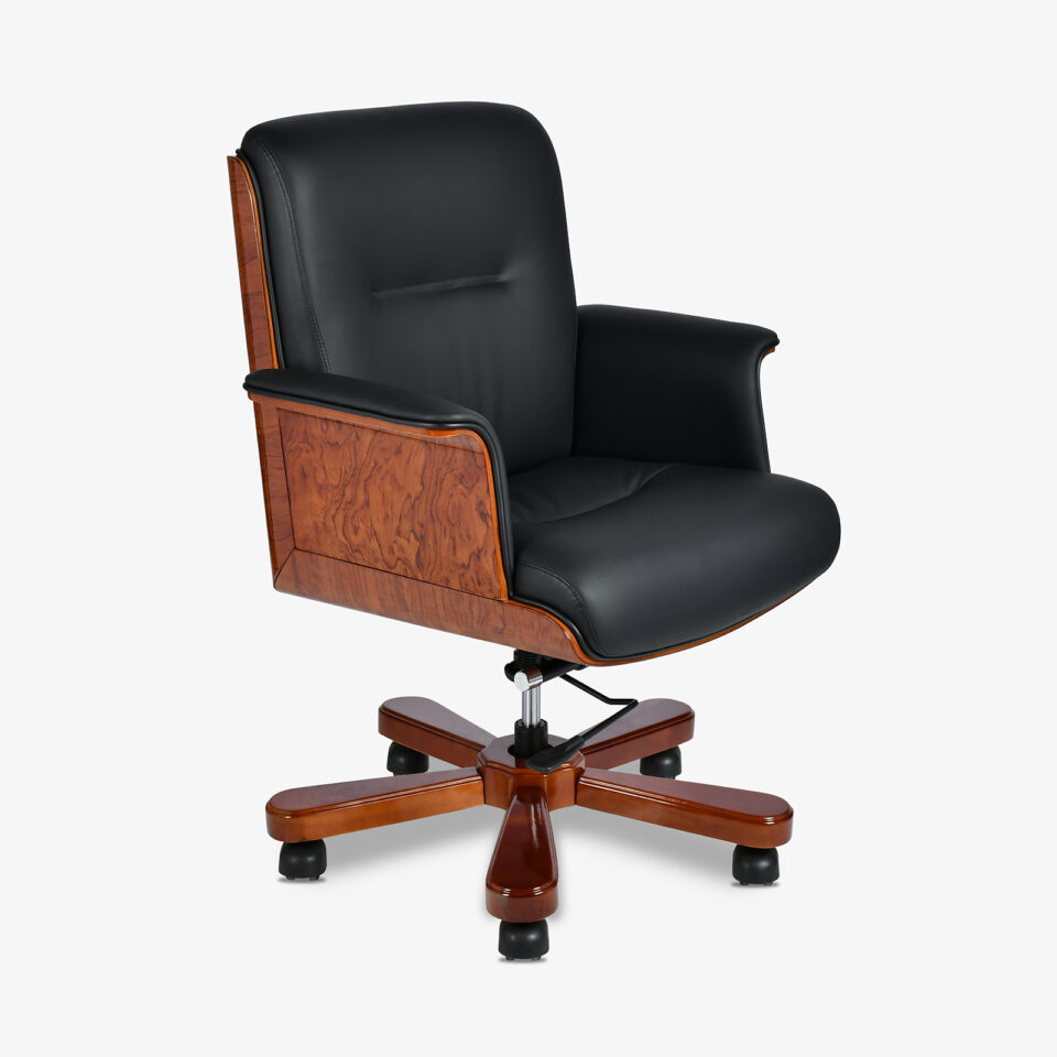 Executive Low Back Leather chair